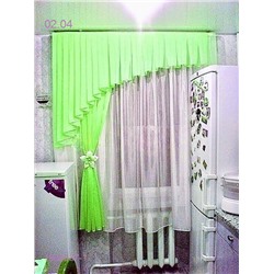 Шторы кухня 1909337-1