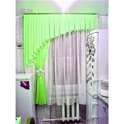 Шторы кухня 1909337-1
