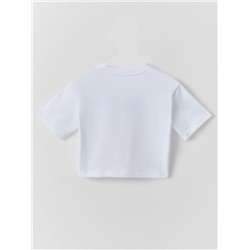 КОМПЛЕКТ ДЛЯ ДЕВОЧЕК (ФУТБОЛКА, БРЮКИ) 567749