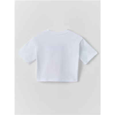 КОМПЛЕКТ ДЛЯ ДЕВОЧЕК (ФУТБОЛКА, БРЮКИ) 567749