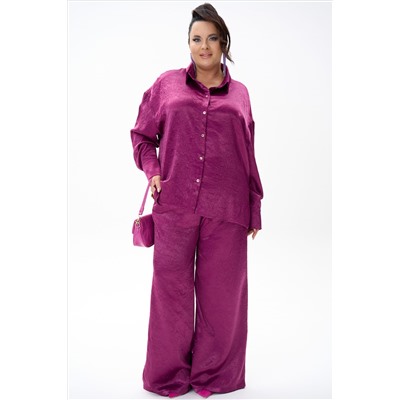 Костюм Зара (малиновый)