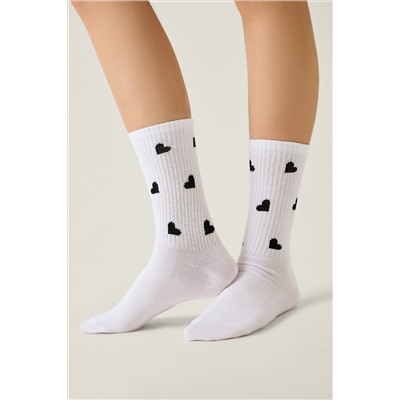 CONTE ACTIVE Носки женские хлопковые CONTE ELEGANT, 1234171