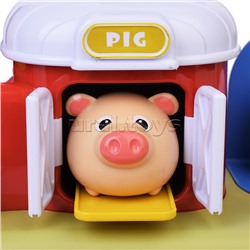 Развивающая игрушка "Farm" в коробке