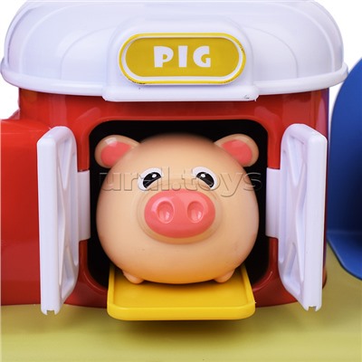 Развивающая игрушка "Farm" в коробке