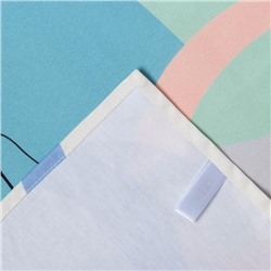 Фартук Этель «Се ля ви» 70×60 см, 100% хлопок, саржа 190 г/м²