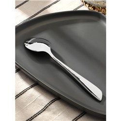 Ложка столовая Magistro «Эми», длина 20.5 см, нержавеющая сталь, серебристая