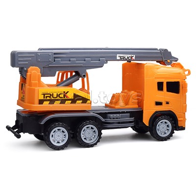 Машина "Грузоподъём" в пакете