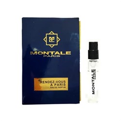 MONTALE RENDEZ-VOUS A PARIS edp (w) 2ml пробник