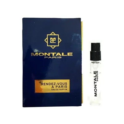 MONTALE RENDEZ-VOUS A PARIS edp (w) 2ml пробник