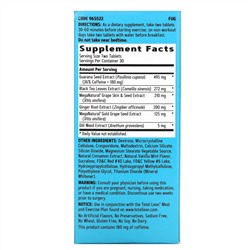 GNC, Burn 60, 60 Tablets