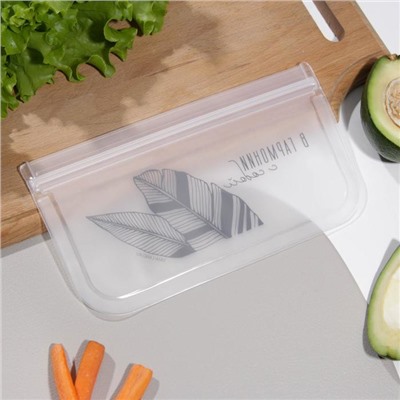 Многофункциональные пакеты «Лови момент», 4 шт.