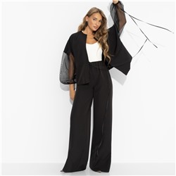 Брючный костюм, Серьезная леди (2 в 1)