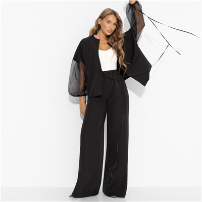 Брючный костюм, Серьезная леди (2 в 1)