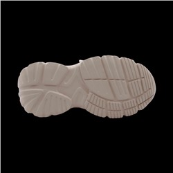 Кроссовки А873-11 бежевые