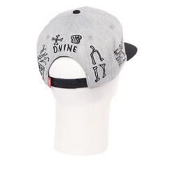 Бейсболка ZHR Snapback N-146 NE