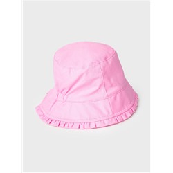 Панама текстильная для девочек