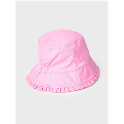 Панама текстильная для девочек