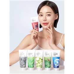 LEBELAGE - ПЕНКА ДЛЯ ЛИЦА С ЭКСТРАКТОМ ОГУРЦА CLEANSING FOAM CUCUMBER, 100 ML