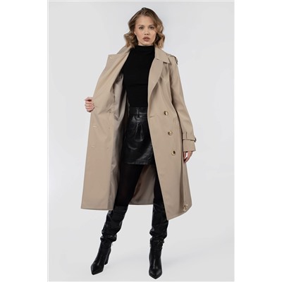 03-3288 Плащ женский (пояс)