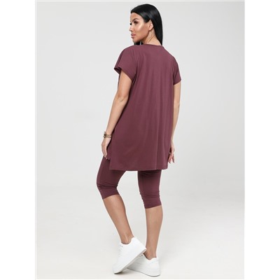 Томарес - костюм лиловый