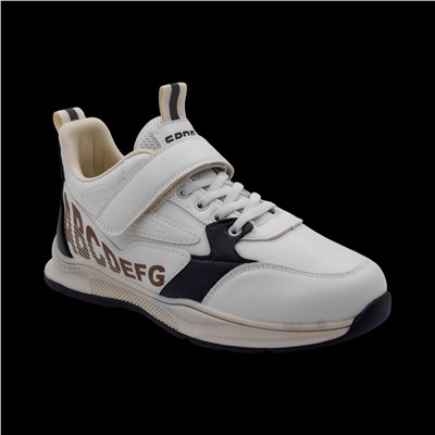 Кроссовки ТМ431-3-5 белые