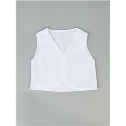 Карнавальный костюм «Заяц Ваня», жилет, шорты, шапка, размер 110-56