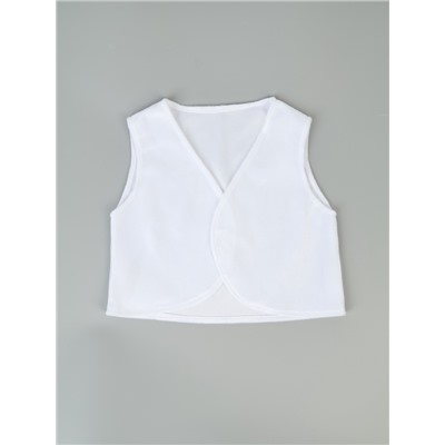 Карнавальный костюм «Заяц Ваня», жилет, шорты, шапка, размер 110-56