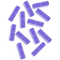 OLLIN Бигуди 16 мм с липучкой (12 шт)