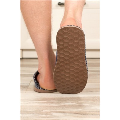 Тапки арт. 117 флис НАТАЛИ, 1064483