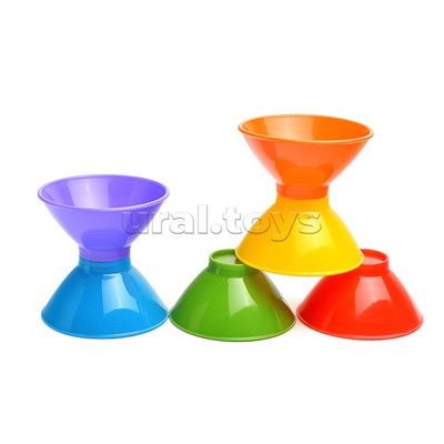 Игра развивающая "Пирамидки"