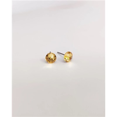 Серьги-гвоздики