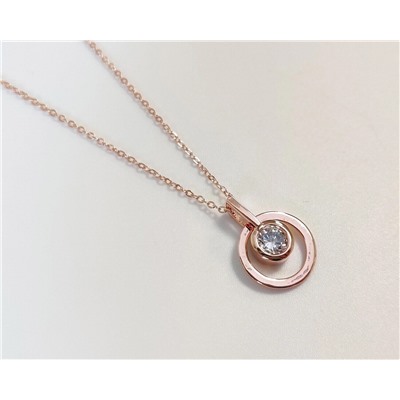 Подвеска на цепочке