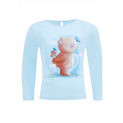 Лонгслив АПРЕЛЬ, 973893