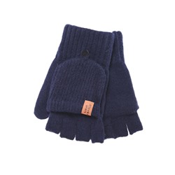 Перчатки-варежки муж. Корона H8201