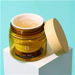 Крем для проблемной кожи с маслом чайного дерева Beauty Sun Queen