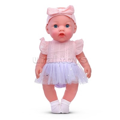 Кукла  "Ксюша" с аксессуарами, в коробке