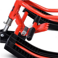 Игрушка Снегокат детский 108 "Шустрик" разборный с рисунком (Маги Flash)