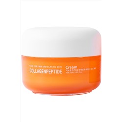 Jigott Крем для лица с коллагеном и пептидами / Collagen + Peptide Cream, 50 мл KRISTALLER, 1114122