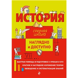 Эксмо Л. В. Инговатова, Р. А. Инговатов, С. И. Кужель "История"