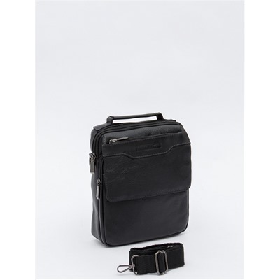 Сумка 10095-1AM black Allan Marco