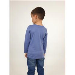 4-121-3. (Фуфайка для мальчика, Лунева )