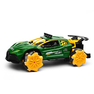 Машина "Racing-5" р/у, 27 MHz, в коробке