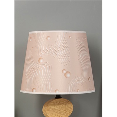 Настольная лампа «Клауд» 1×40 Вт Е27 светлое дерево 24×24×27 см RISALUX