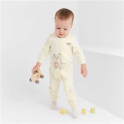 Комбинезон детский MINAKU, рост 74-80 см