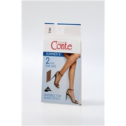 Гольфы 2 п. CONTE ELEGANT, 930069