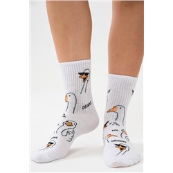 Носки женские Обнимусь комплект 1 пара