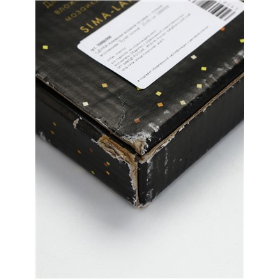 УЦЕНКА Алмазная мозаика на раме с полным заполнением «Букет пионов», 20×30 см