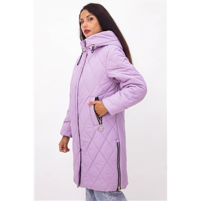 Куртка удлиненная с капюшоном арт. 2819 НАТАЛИ, 1047212