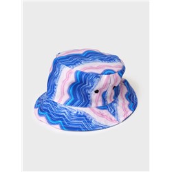 Панама текстильная для девочек