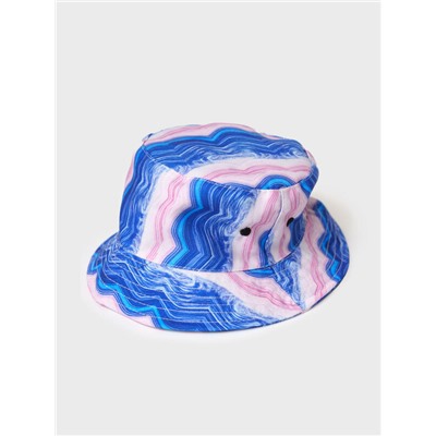 Панама текстильная для девочек